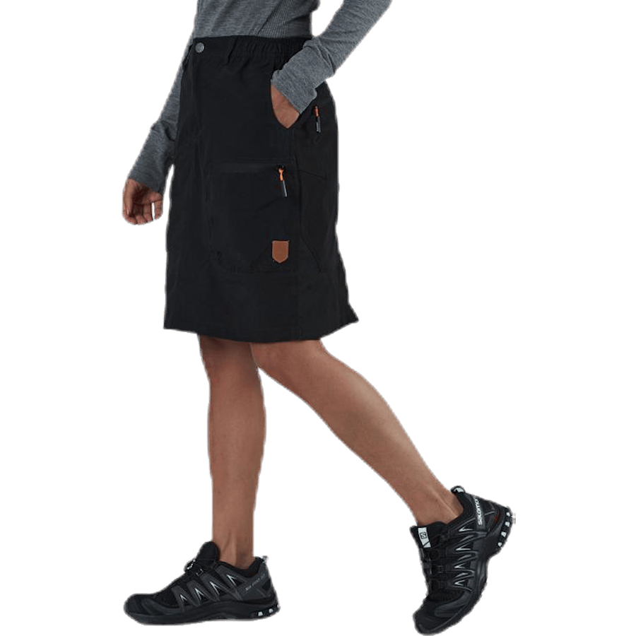 Hunter Skort W Black - Bild 4