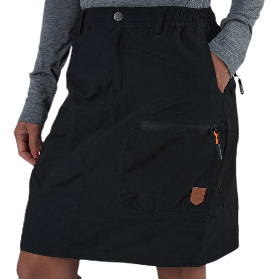 Hunter Skort W Black - Bild 5