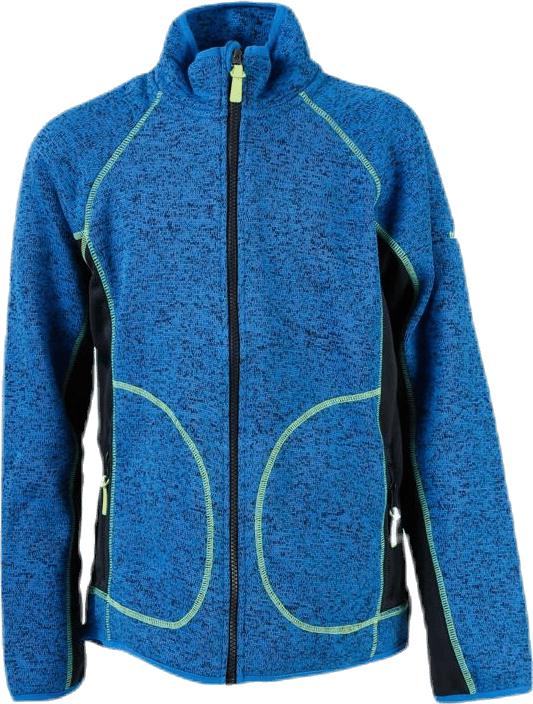 Igge Jacket Junior Blue, Unisex, Apparels, jackets, Blue, 134/140
