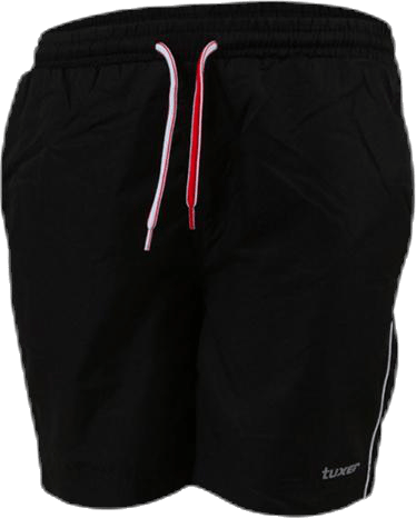 Marius Junior Shorts Black, Unisex, Apparels, Swimwear, Swimming, Black, 134/140