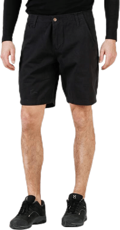 Mika Shorts Black, Male, Apparels, Shorts, Black, S
