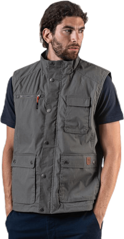 Colorado Waistcoat Green