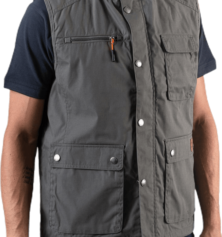 Colorado Waistcoat Green - Bild 3