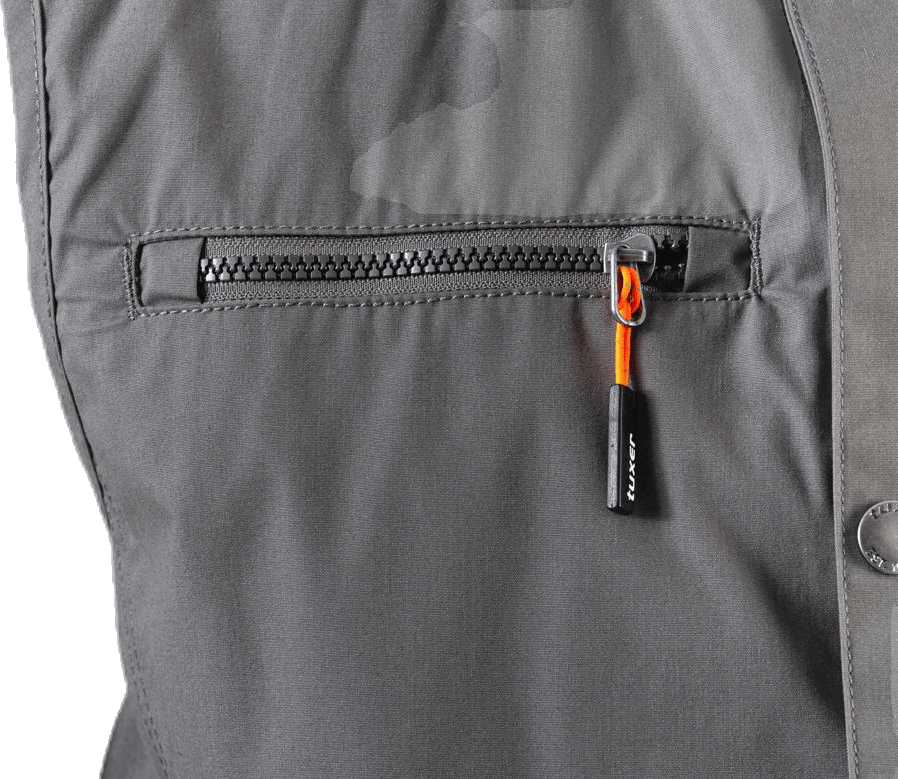 Colorado Waistcoat Green - Bild 4