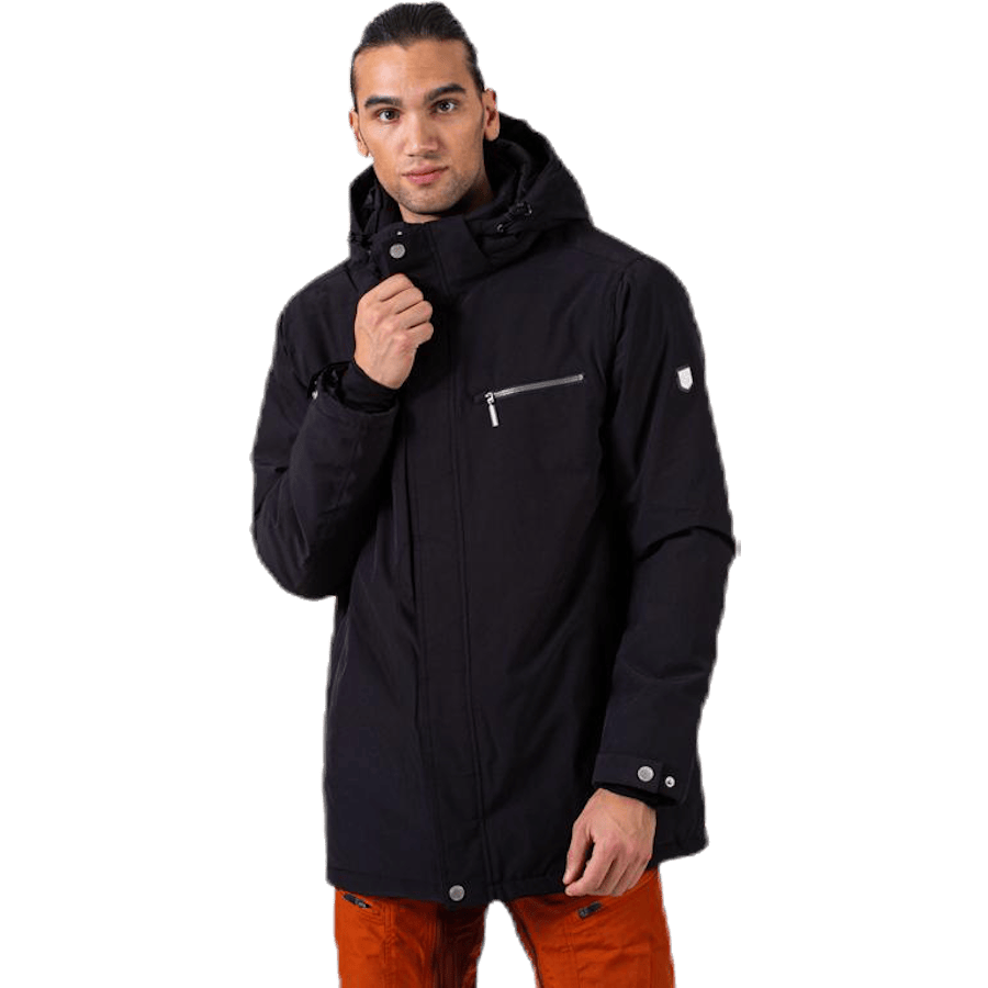 Stuart Jacket Black