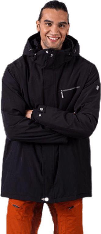 Stuart Jacket Black - Bild 3