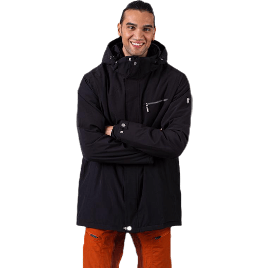 Stuart Jacket Black - Bild 3