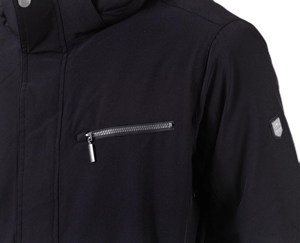 Stuart Jacket Black - Bild 4