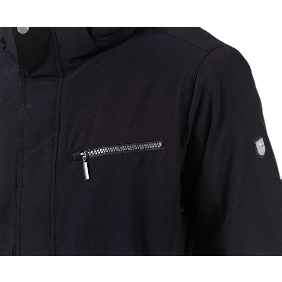 Stuart Jacket Black - Bild 4