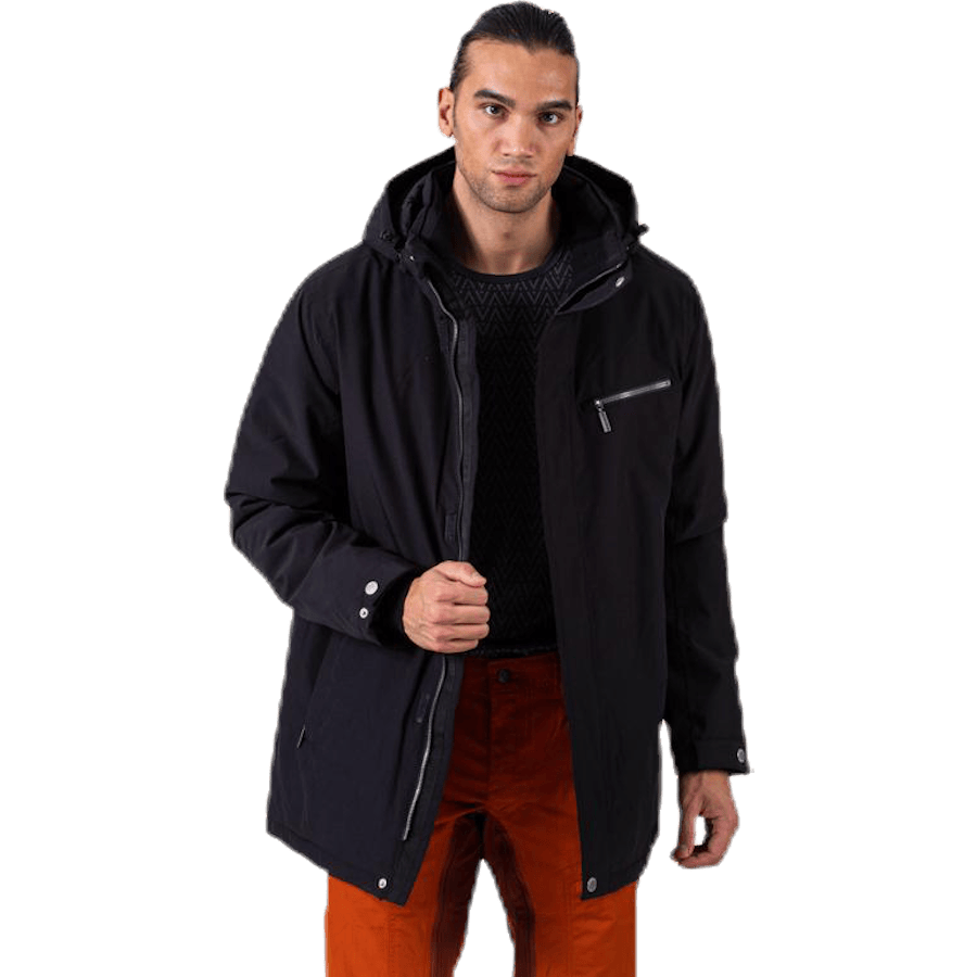 Stuart Jacket Black - Bild 5