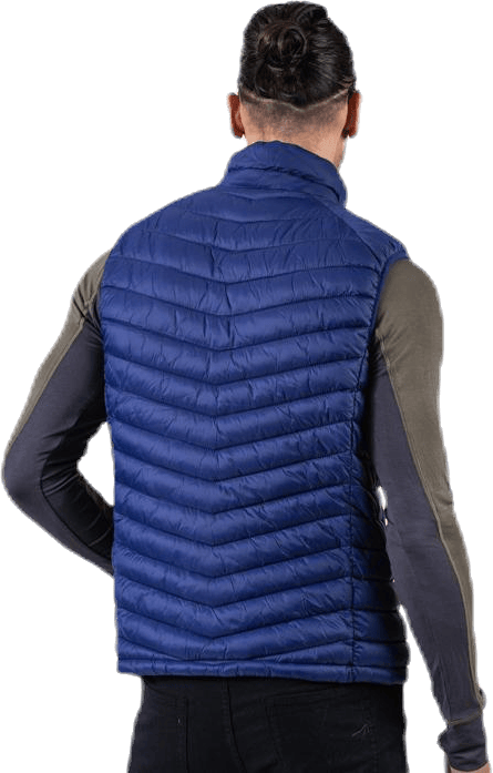 Led Waistcoat Blue - Bild 3