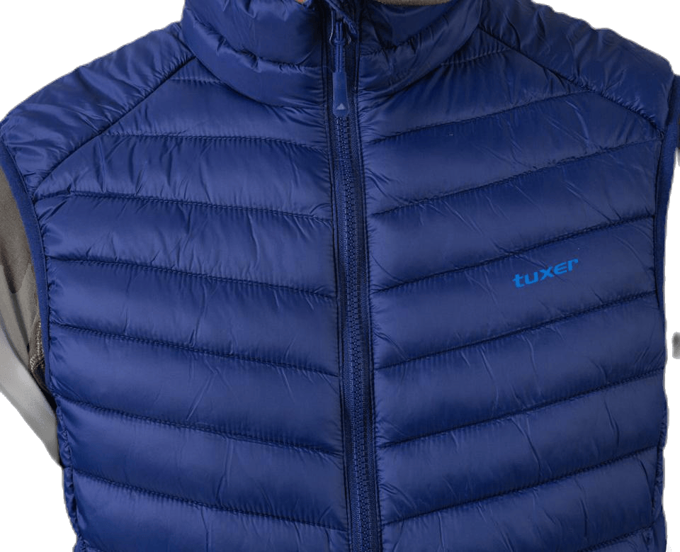 Led Waistcoat Blue - Bild 6