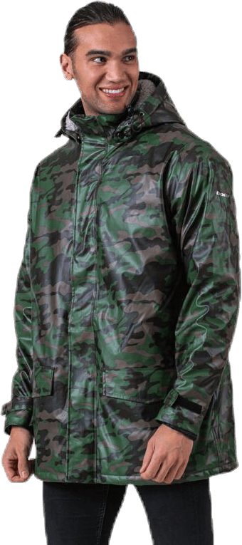 Elis Jacket Green, Male, Apparels, jackets, Green, M