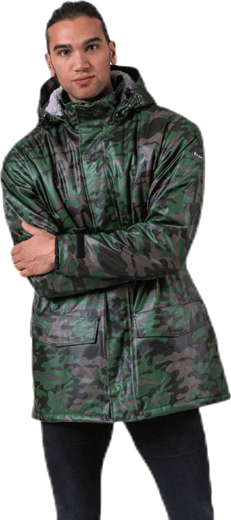 Elis Jacket Green - Bild 2