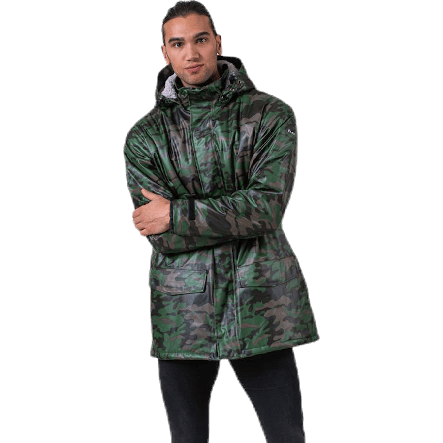 Elis Jacket Green - Bild 2