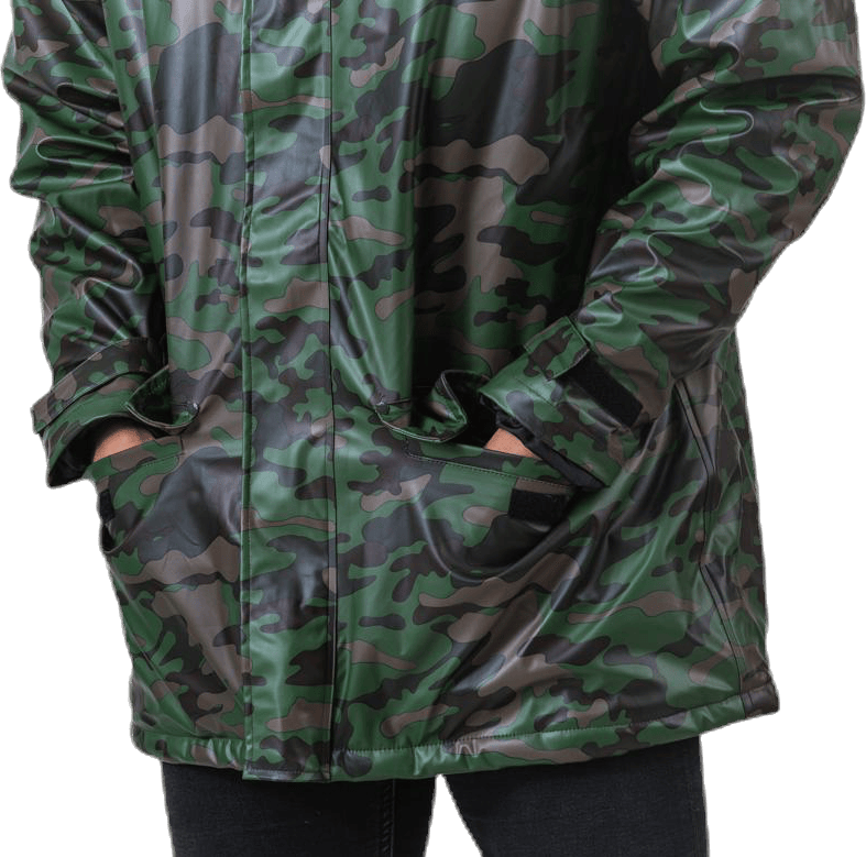 Elis Jacket Green - Bild 4