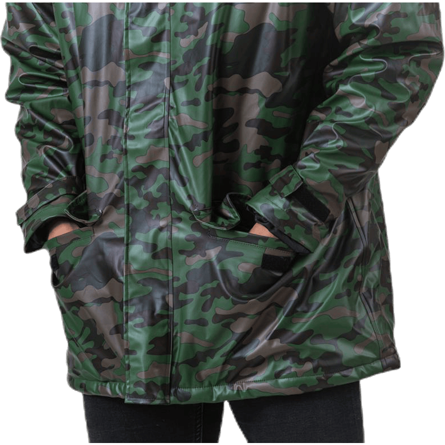 Elis Jacket Green - Bild 4
