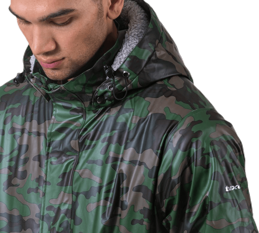 Elis Jacket Green - Bild 5