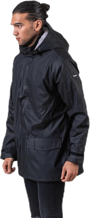 Elis Jacket Black, Male, Apparels, jackets, Black, XXL