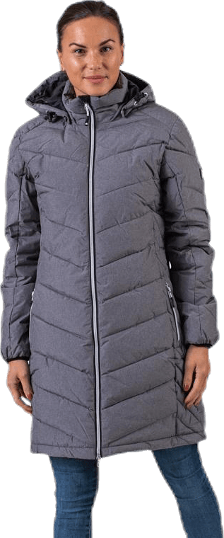 Elsa Jacket Grey