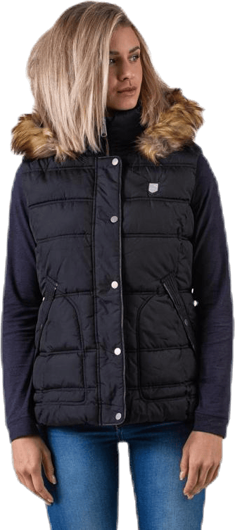 Nadja Waistcoat Black - Bild 2