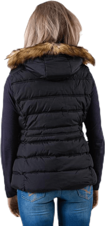 Nadja Waistcoat Black - Bild 3