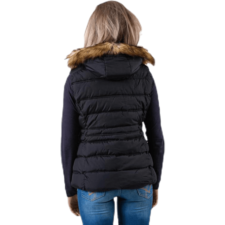 Nadja Waistcoat Black - Bild 3