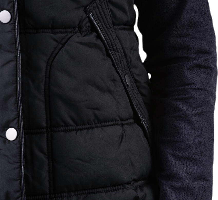 Nadja Waistcoat Black - Bild 5