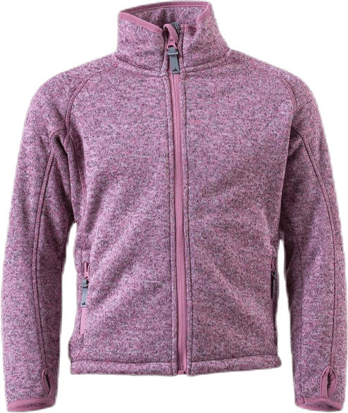 Odie Junior Jacket Pink, Unisex, Apparels, Shirts, Pink, 122/128