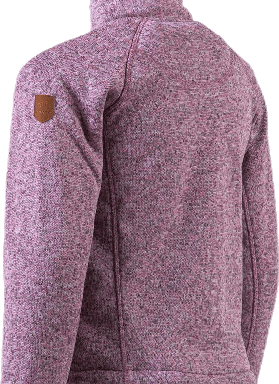 Odie Junior Jacket Pink - Bild 4