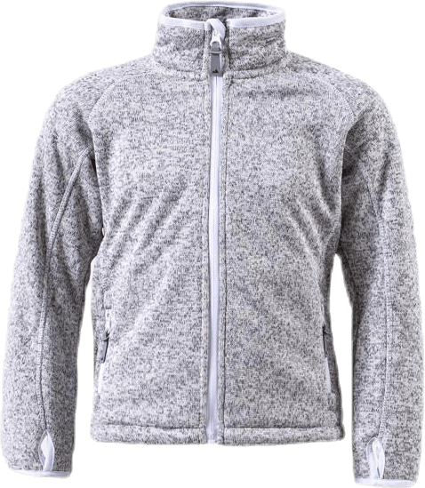 Odie Junior Jacket Grey, Unisex, Apparels, Shirts, Grey, 146/152