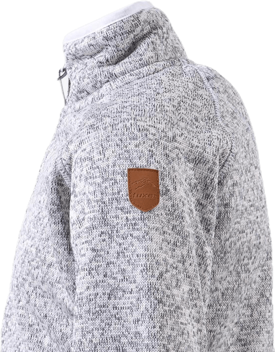 Odie Junior Jacket Grey - Bild 4