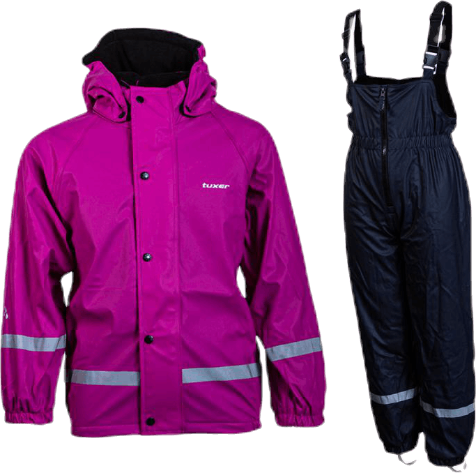Hobbit Set Pink, Unisex, Apparels, Tracksuits & Overalls, Pink, 110/116