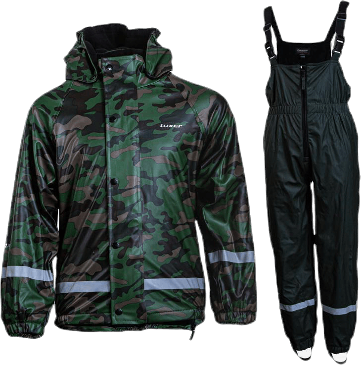 Hobbit Set Green, Unisex, Apparels, Tracksuits & Overalls, Green, 122/128
