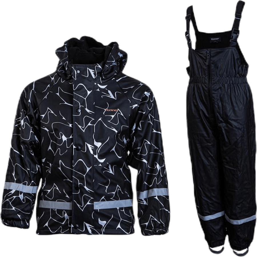 Hobbit Set White/Black