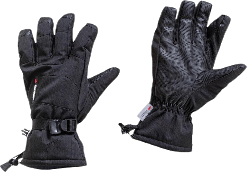 Blizzard Gloves Black