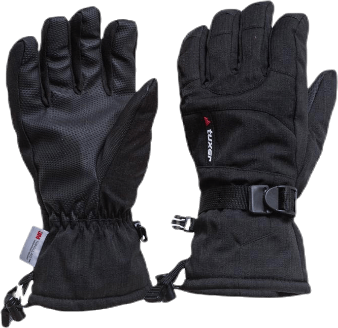 Blizzard Gloves Black, Female, Apparels, hats & caps, Black, 8