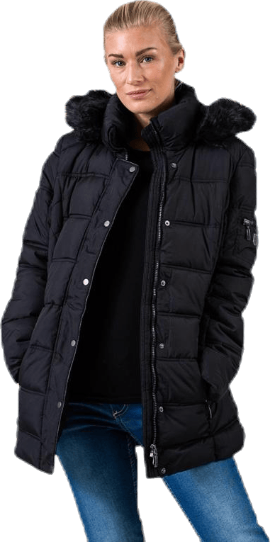 Beyonce Jacket Black, Female, Apparels, jackets, Black, XL