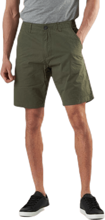 Mark Shorts Green