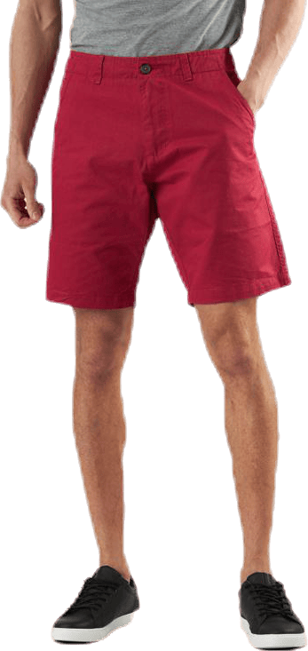 Mark Shorts Red
