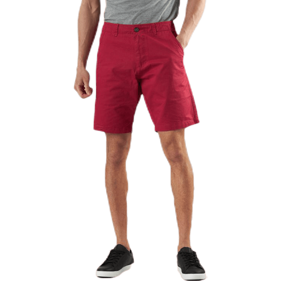 Mark Shorts Red