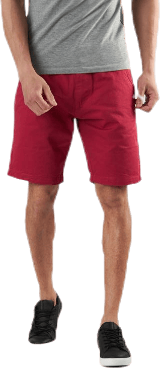 Mark Shorts Red - Bild 3