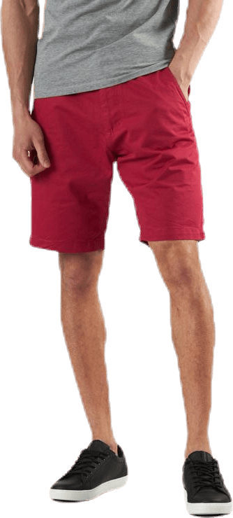 Mark Shorts Red - Bild 4