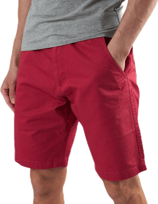 Mark Shorts Red - Bild 7
