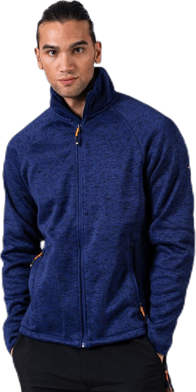 Gabriel Jacket Blue, Male, Apparels, Shirts, Blue, S