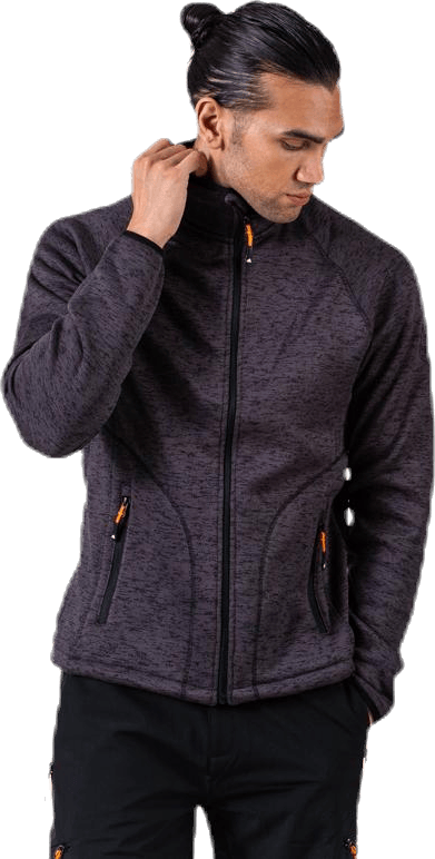 Gabriel Jacket Grey, Male, Apparels, Shirts, Grey, L