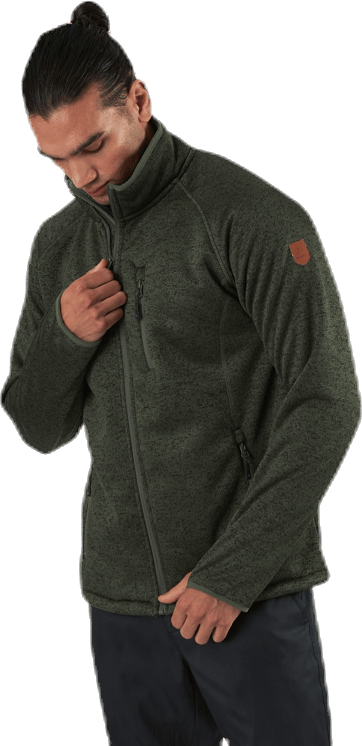 Odie 2 Jacket Grey