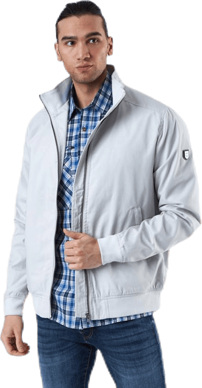 Alex Jacket Grey