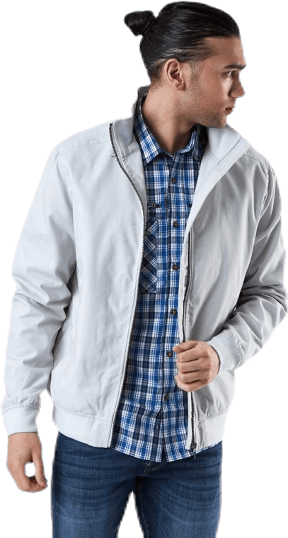 Alex Jacket Grey - Bild 2
