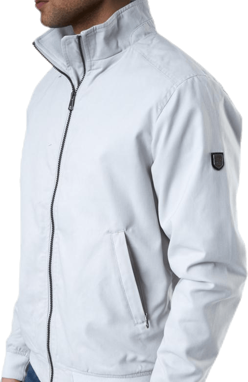 Alex Jacket Grey - Bild 6